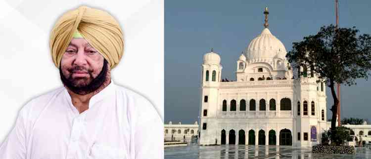 Kartarpur corridor to reopen from Nov 17, Amarinder thanks Modi and Shah