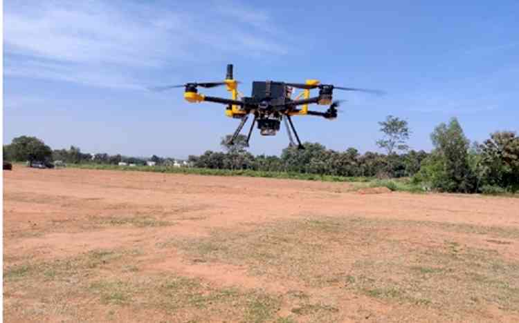 Tata Steel shortlists AUS to provide drone-based solutions to multiple business verticals across India