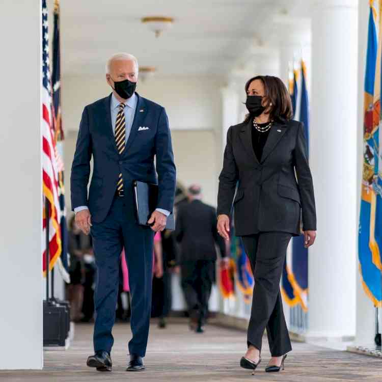 Biden-successor chatter: Harris currently not scaring any prospective opponents