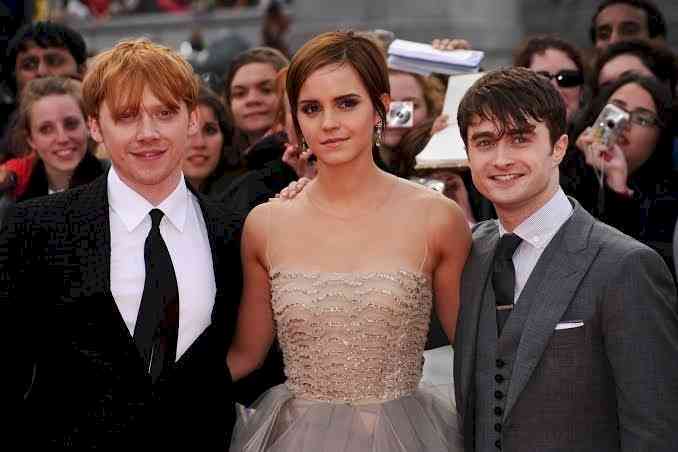 Relive the Magic: Harry Potter and the cast set to 'Return to Hogwarts'