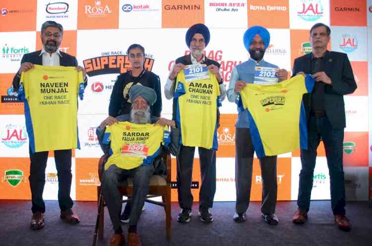 Hero Electric announces first edition of ‘Super Sikh Run’ in Chandigarh