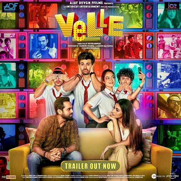 Abhay Deol, Karan Deol's 'Velle' promises a heavy dose of laughter