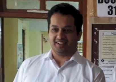 Manohar Parrikar's son reiterates claim for BJP ticket for Goa polls