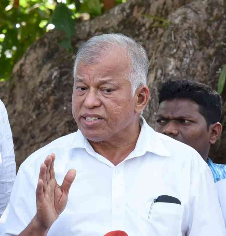 Did not join Trinamool for retirement benefits, I feel born again: Luizinho Faleiro