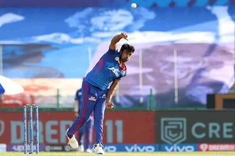 Delhi Capitals hail Ashwin for recent T20I success