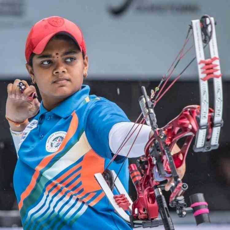 Asian Archery: Jyothi Surekha clinches compound gold medal, Abhishek bags silver