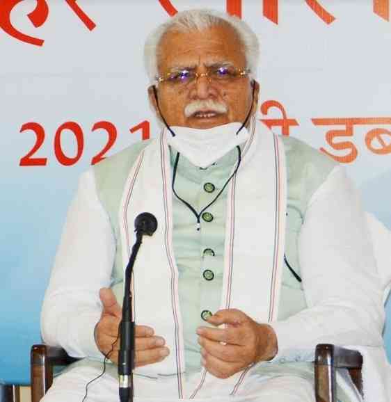 Country's first skill university proving boon: Haryana CM