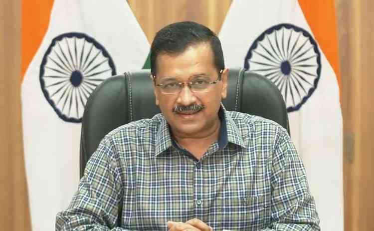 70 years of filth can't be cleaned in 2 days: Kejriwal on Yamuna
