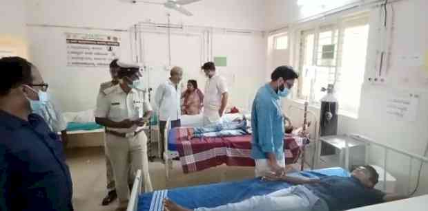 Karnataka: Dead snakelet found in hostel's breakfast, 56 students ill