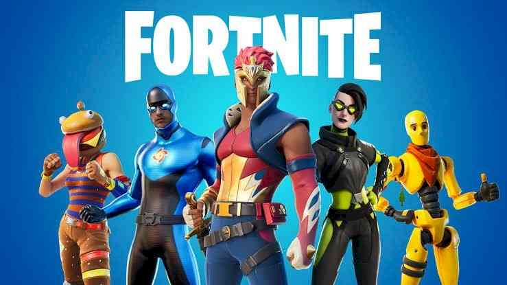 Fortnite shuts down servers in China