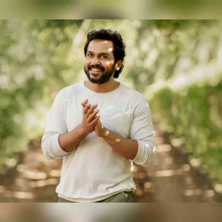 Decision to repeal farm laws a historic win for farmers, says actor Karthi