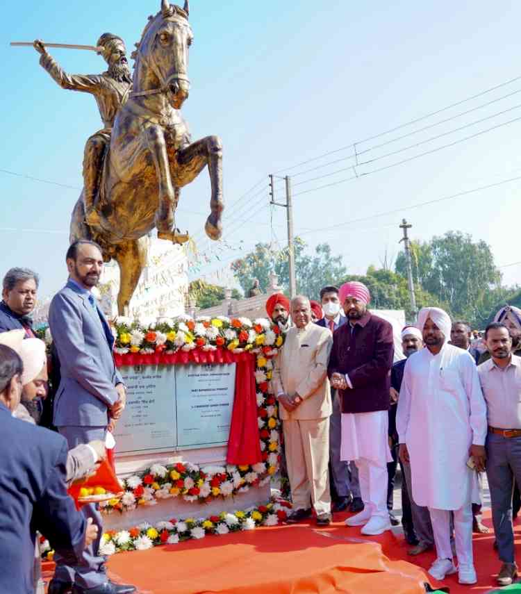 Punjab CM opens 'Dastan-e-Shahadat' to showcase Sikh history