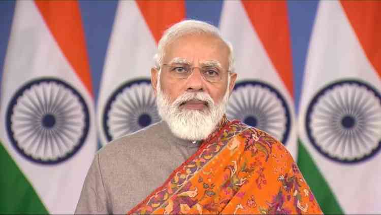 Modi announces repeal of 3 farm laws