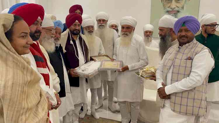 Bhaini Sahib sports model to be replicated in Punjab: CM Channi