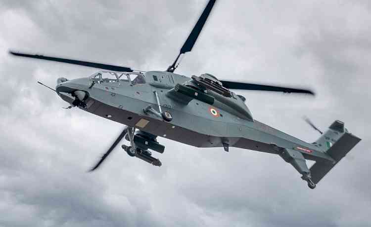 30 Light Combat Helicopters to be produced per annum, claims HAL