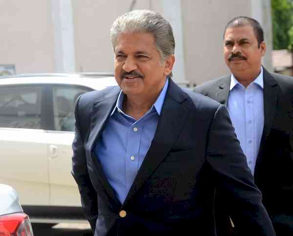 Anand Mahindra says not invested a single rupee in crypto