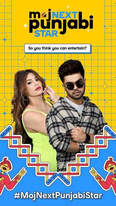 Moj launches talent hunt for #MojNextPunjabiStar  