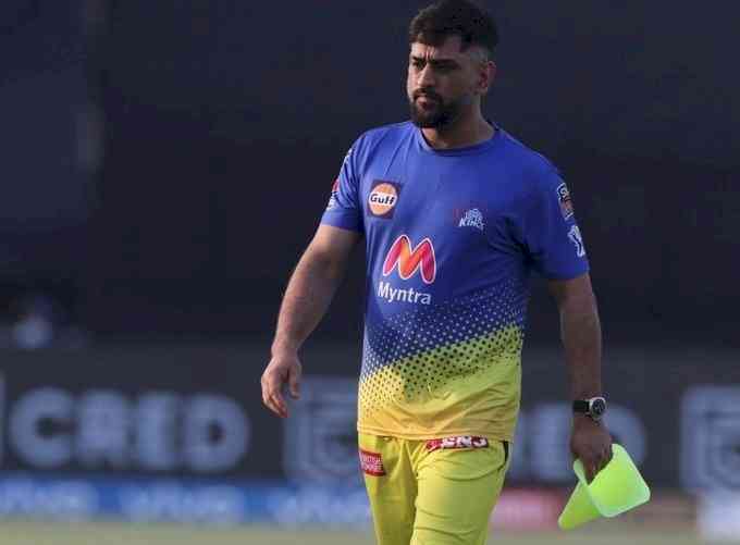 Dhoni yet to decide on IPL 2022; says there's lot of time for that