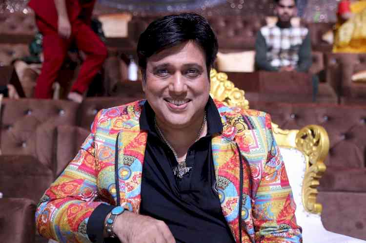 I have actually written lyrics for a lot of songs, but I have never taken credit for writing them: Govinda on Sa Re Ga Ma Pa