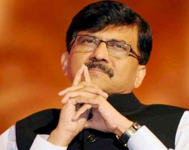 Maha got 'freedom' from BJP 2 years ago: Sanjay Raut