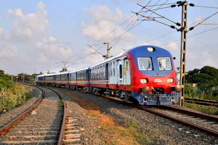 Nepal won't allow 3rd country nationals to travel to India by rail
