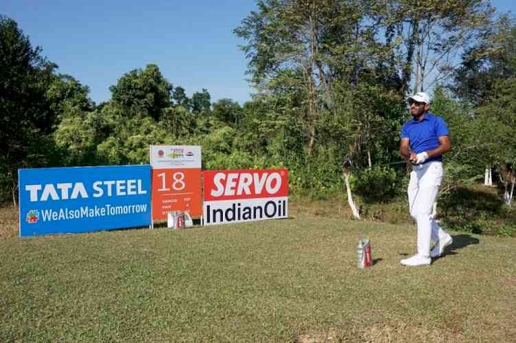 Golf: Yuvraj Singh Sandhu clinches maiden PGTI title