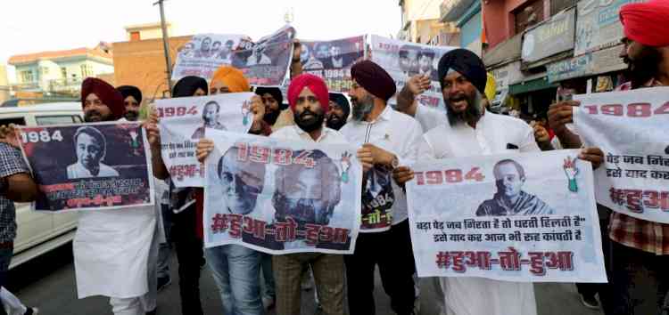 1984 anti-Sikh riots victims hope to get justice in 2021