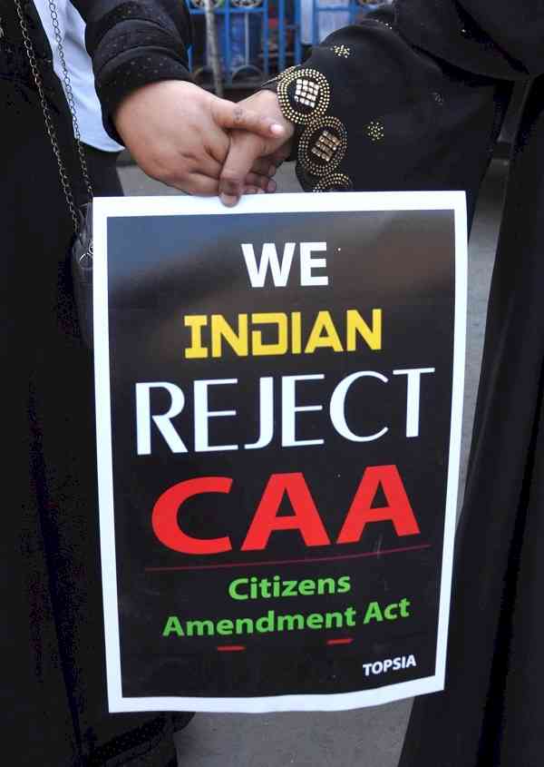 Demand to repeal CAA gains ground in UP