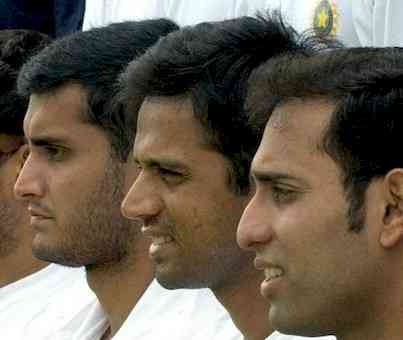 New Dawn under 'Fab Three': Indian cricket set to achieve greater heights