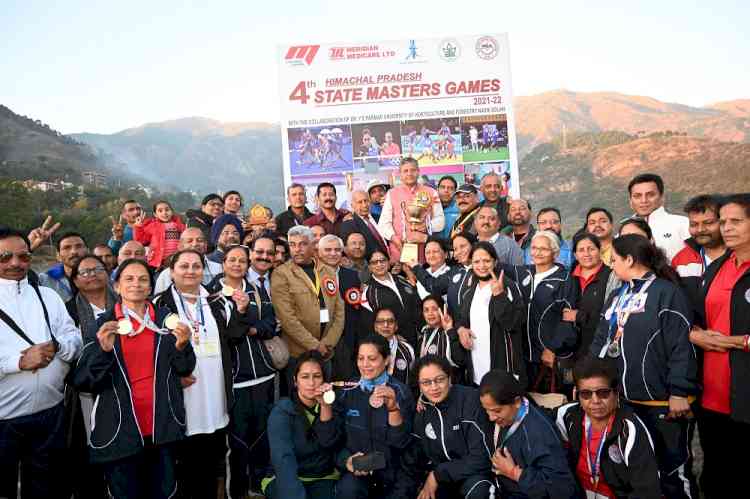 Age no barrier to get back to sports: Dr. Kaushal