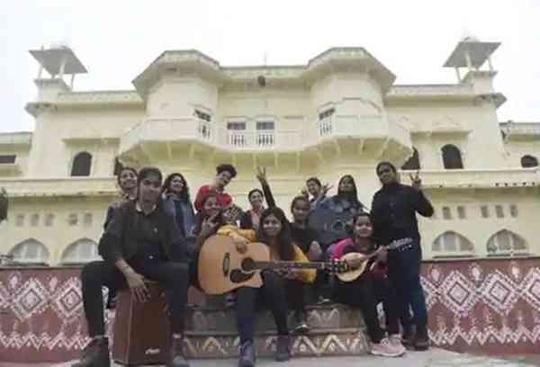 UP's first all-girls band to perform in Lucknow university