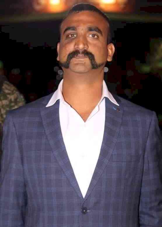 Balakot airstrike hero Abhinandan Varthaman awarded Vir Chakra