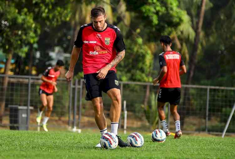 Hyderabad FC kick off Indian Super League campaign against Chennaiyin