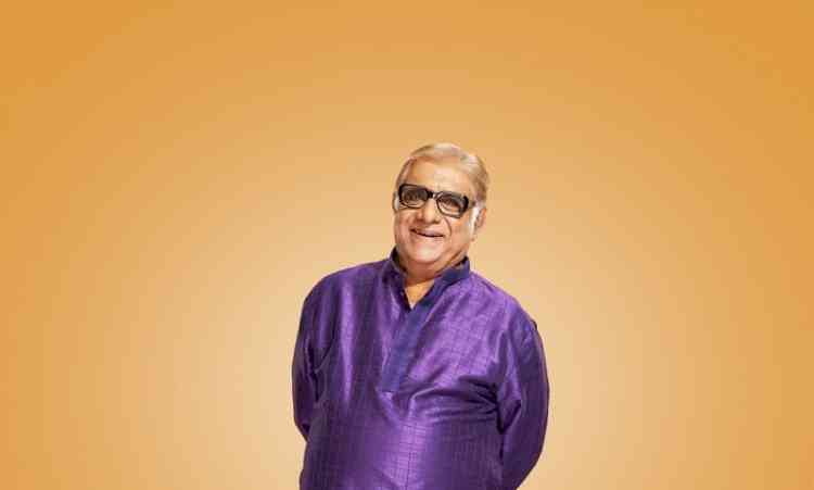 Sony SAB TV: Veteran Actor Aanjjan Srivastav's views on World Television Day