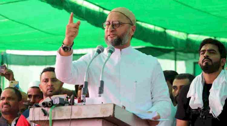 Owaisi demands repeal of CAA & NRC, warns of protests