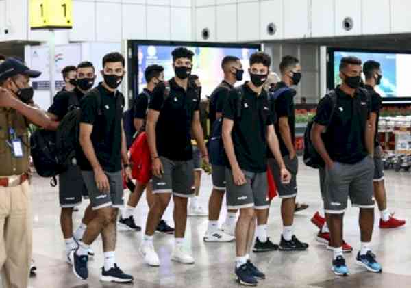 Junior hockey WC: Team Egypt arrive to complete the lineup at Bhubaneswar