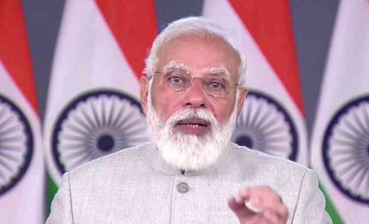 Modi to inaugurate 10th edition of Vibrant Gujarat Global Investors Summit on Jan 10