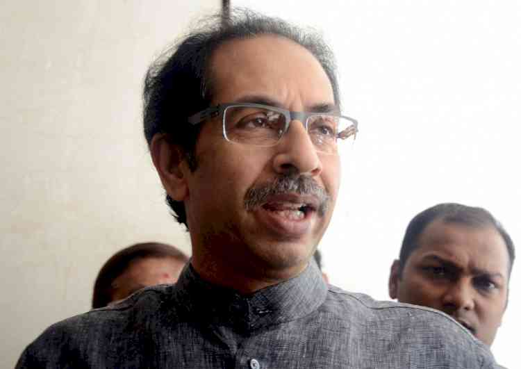 Uddhav Thackeray undergoing physiotherapy sessions: CMO