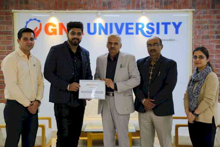 GNA University student grabbed 3X AWS Cloud Certification 