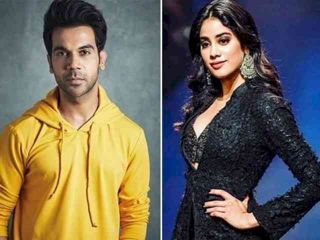 Karan Johar announces upcoming production with Rajkummar Rao, Janhvi Kapoor