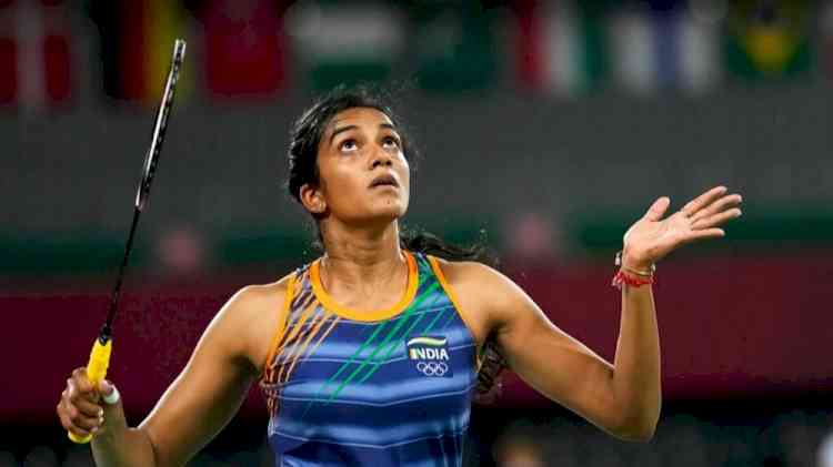 Olympic medallist Sindhu to contest BWF Athletes' Commission elections again