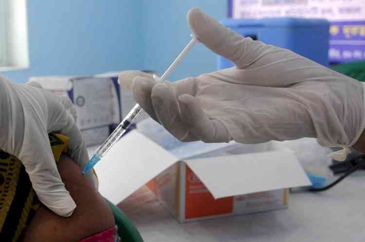 Most Indians believe Covid vax campaign not equitable: Report
