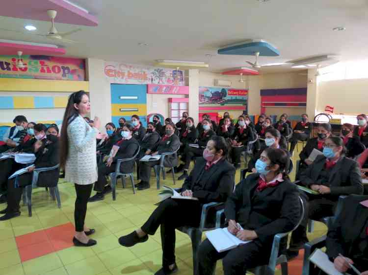 Workshop on theme understanding national education policy held