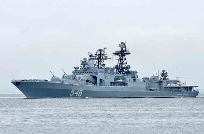 Russia to enter South China Sea theater with first joint naval exercise with ASEAN next week