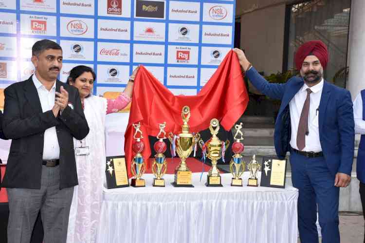 CAB Teams Andhra Pradesh Vs Karnataka clash for finals