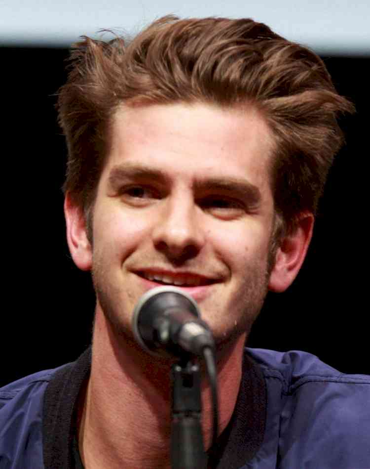 Andrew Garfield has had enough of questions about 'Spider-Man: No Way Home'
