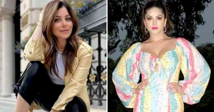 Sunny Leone reunites with 'Baby Doll' hitmaker Kanika Kapoor for new track