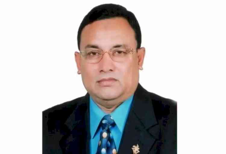 Ex-BNP lawmaker sentenced to death