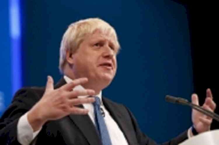 Boris Johnson's ratings hit record low