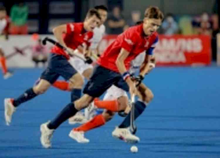 Jr Hockey World Cup: France stun defending champions India 5-4 on Day 1